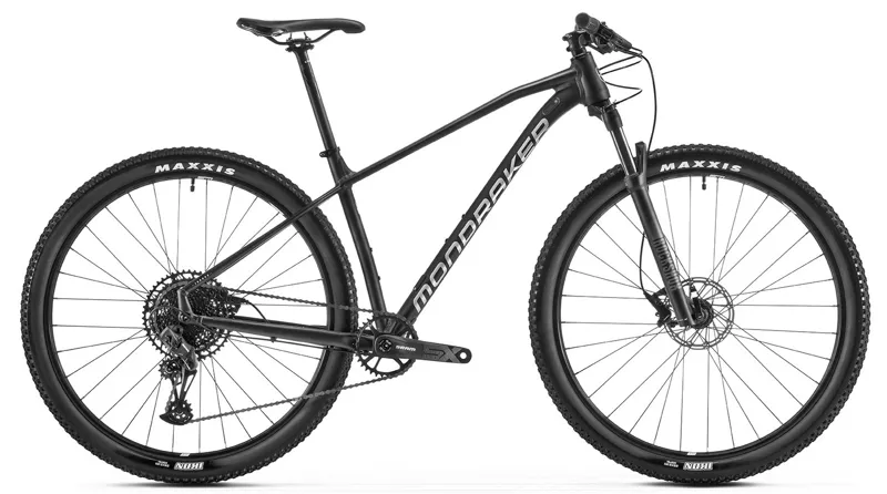 Mondraker Chrono Mountain Bike 2022 in Black